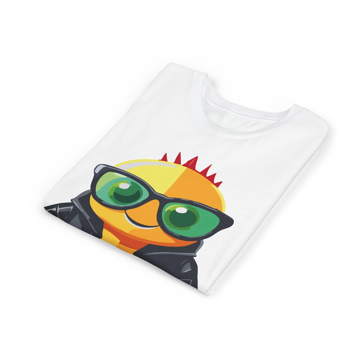 Cool Cartoon Fly Youth Short Sleeve Tee - Fun Graphic T-Shirt for Kids (9-14)