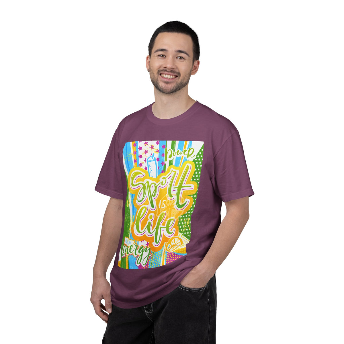 Sports Print Shirts