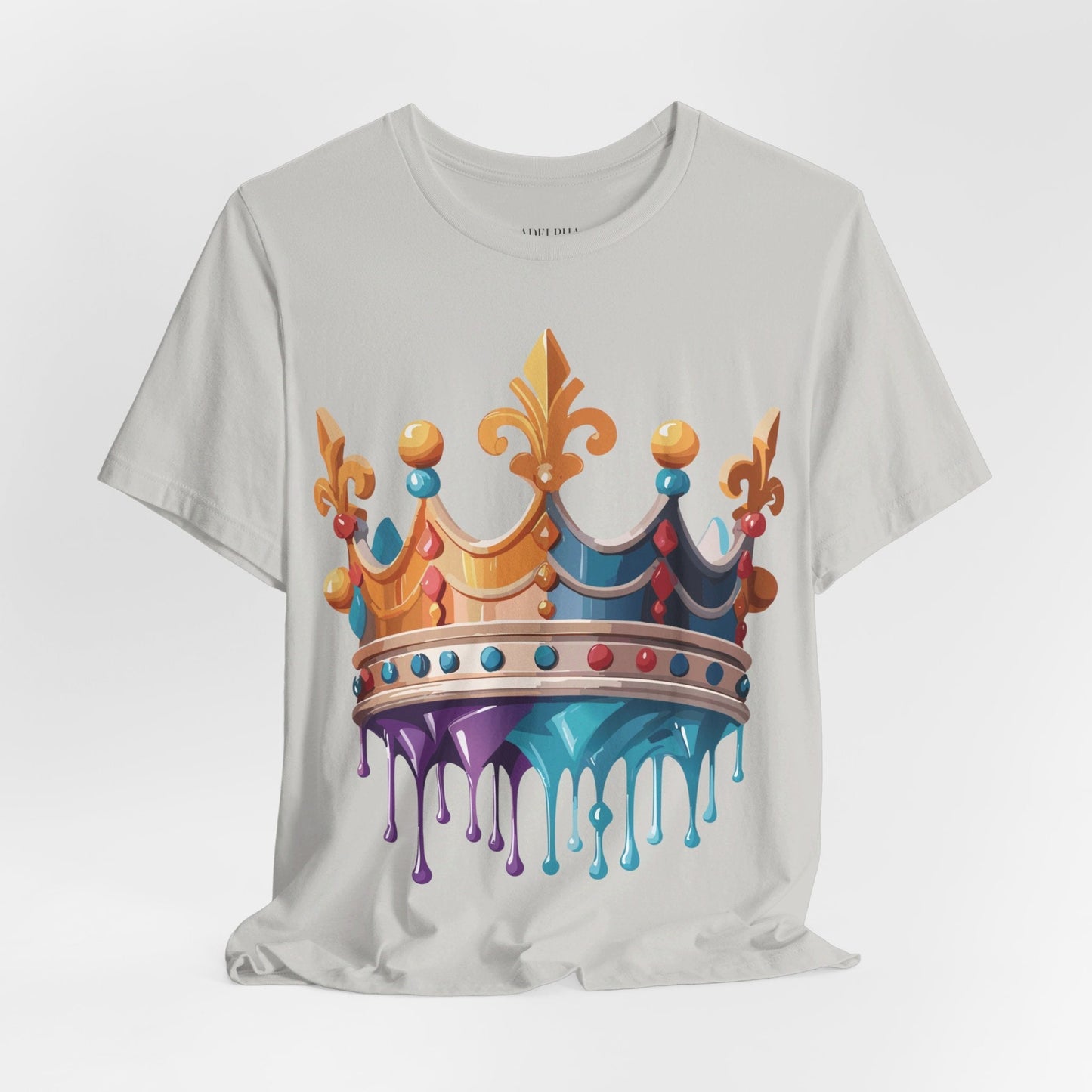 Adelpha Graphic T Shirt Unisex Short Sleeve Jersey Vintage Inspired Artwork Premium Tee