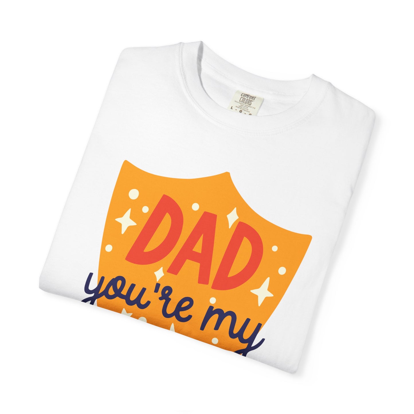 Camiseta unisex para el día del padre