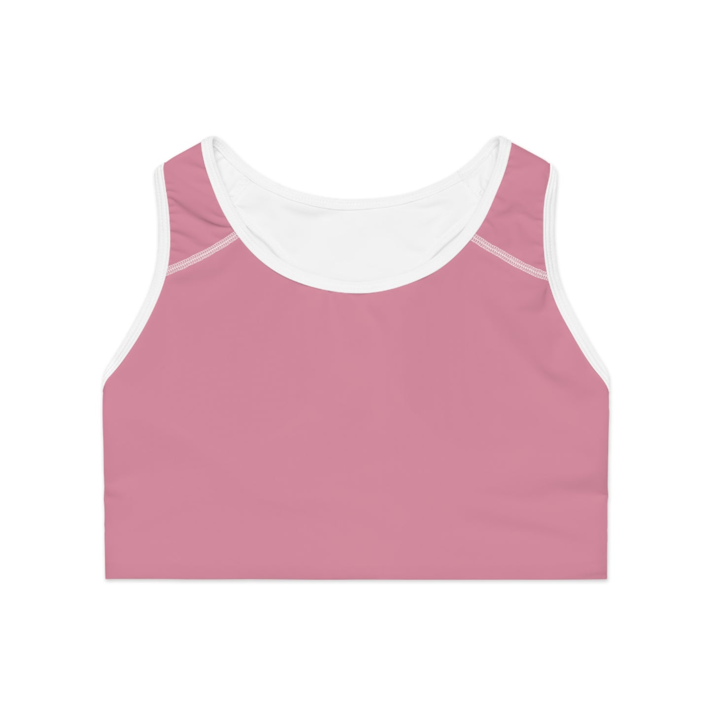 Pink Color Sports Bra, Pink Sports Bra 16