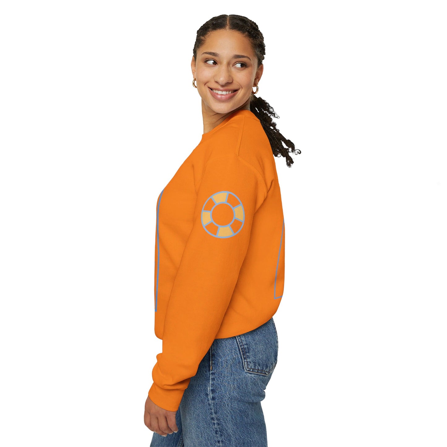 Unisex Heavy Blend Sweatshirt - Beach