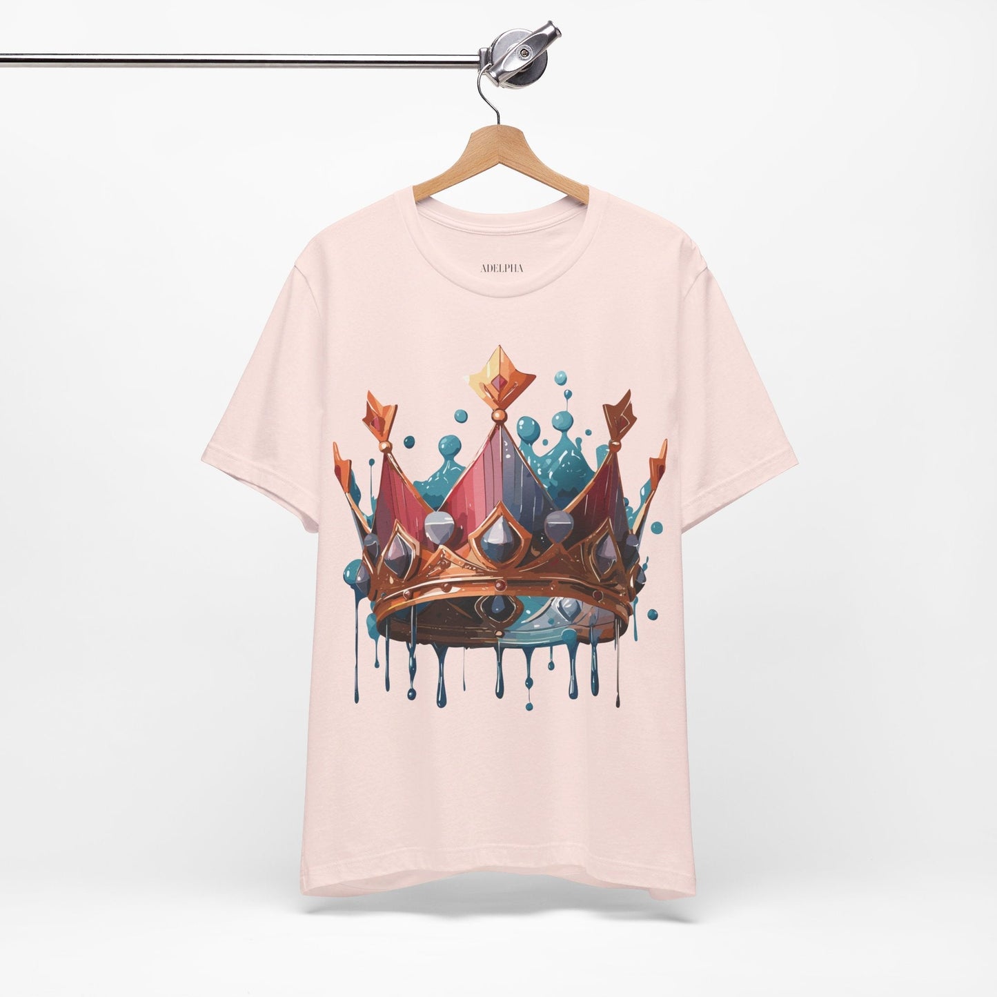 Adelpha Graphic T Shirt Unisex Art Design Tee Vintage Inspired Short Sleeve Premium Quality