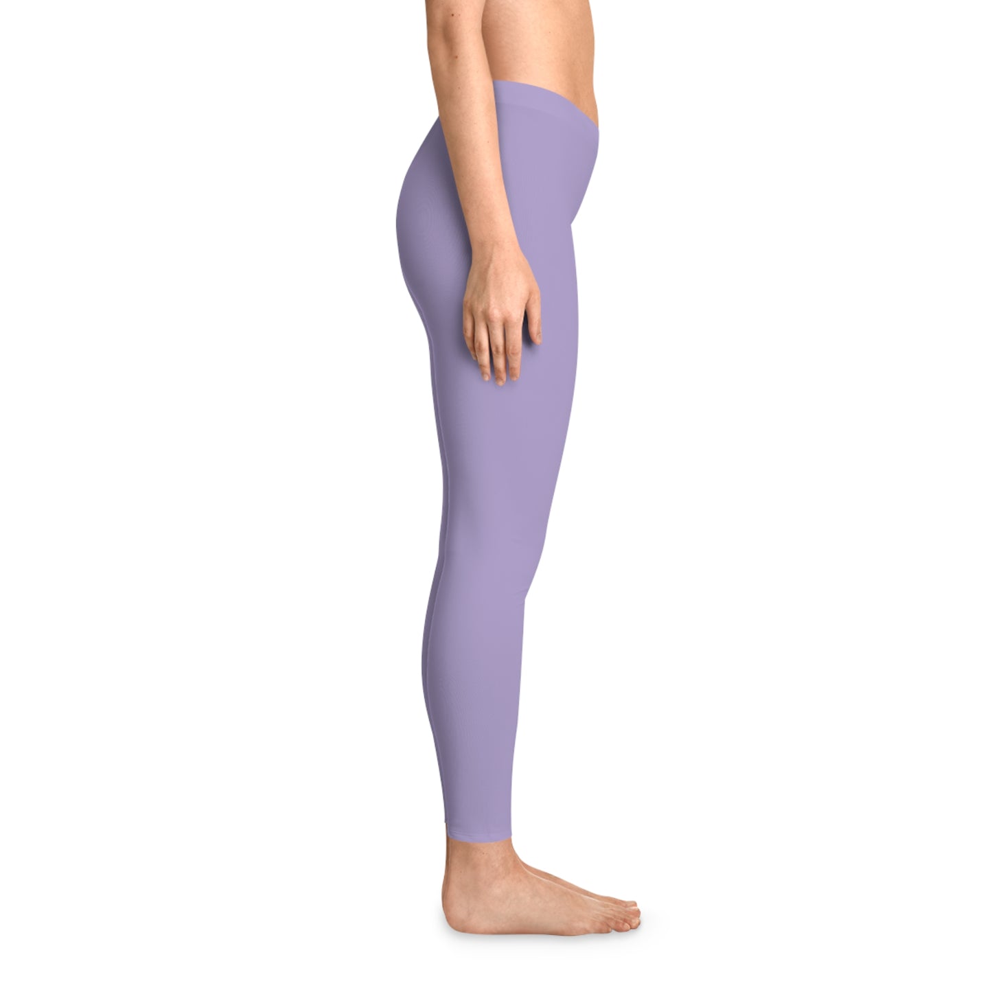 Purple Color Leggings, Purple Leggings 8