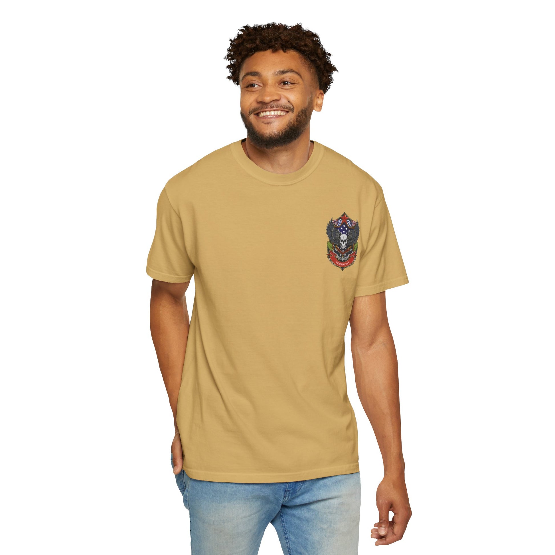 Memorial Day Shirt, Memorial Day Tee - PPU BEST