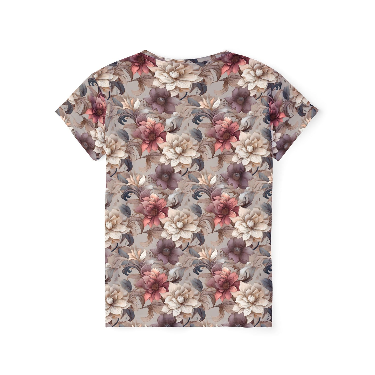 Floral Print Shirt