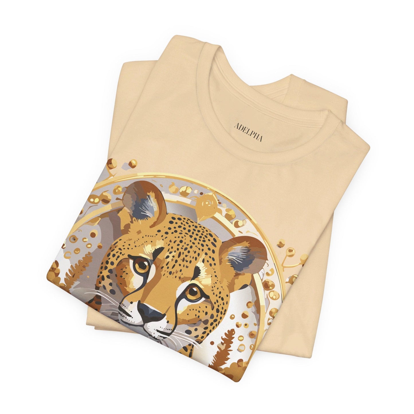 Adelpha Graphic Tee Unisex Short Sleeve Art Design Vintage Inspired Premium Everyday Comfort