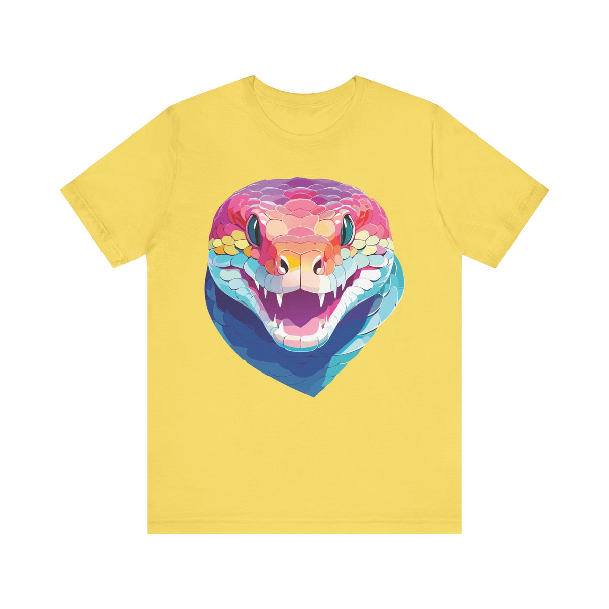 Wild Animals Graphic Unisex Cotton Bella+Canvas Tee ab130