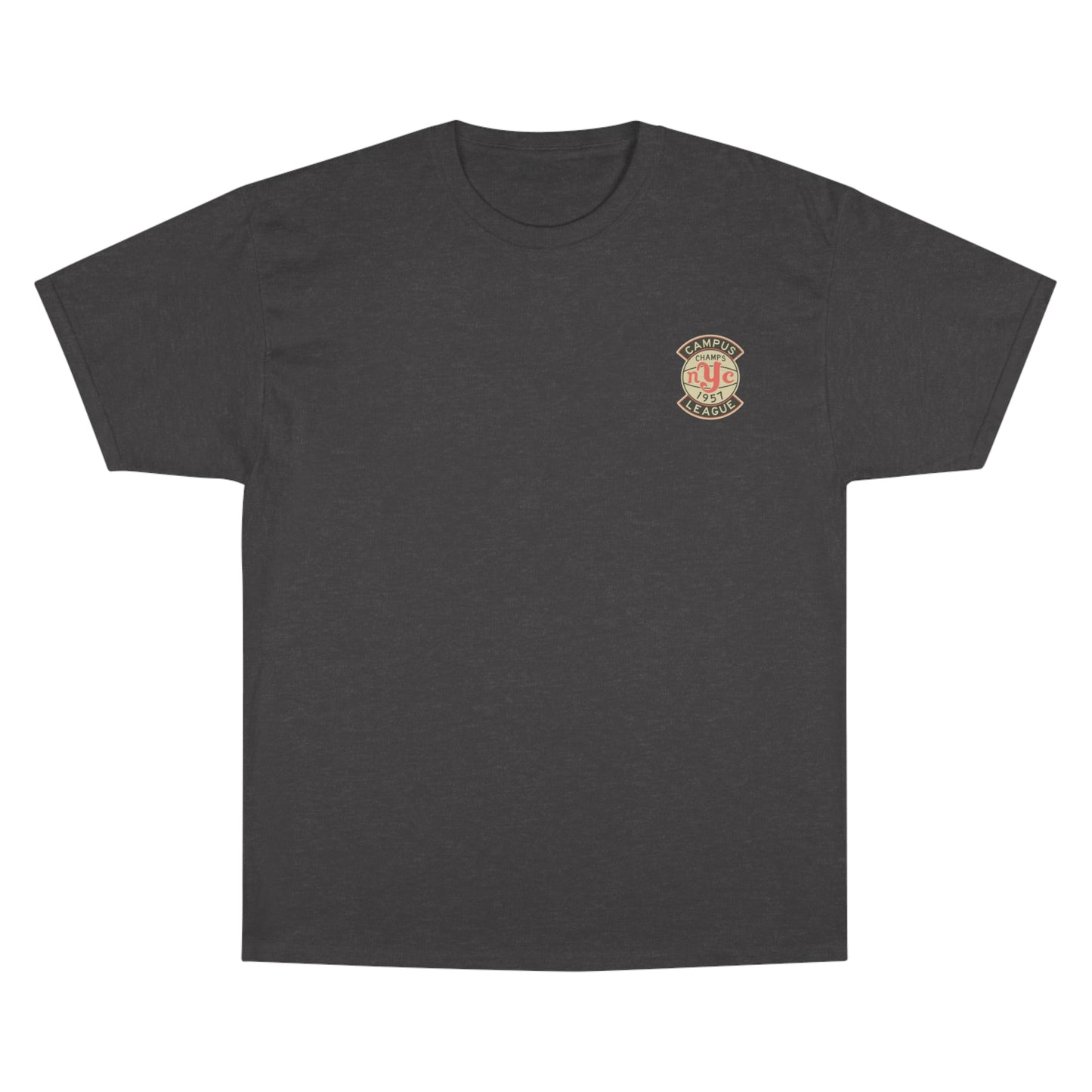 Champion Unisex T-Shirt with sport logo