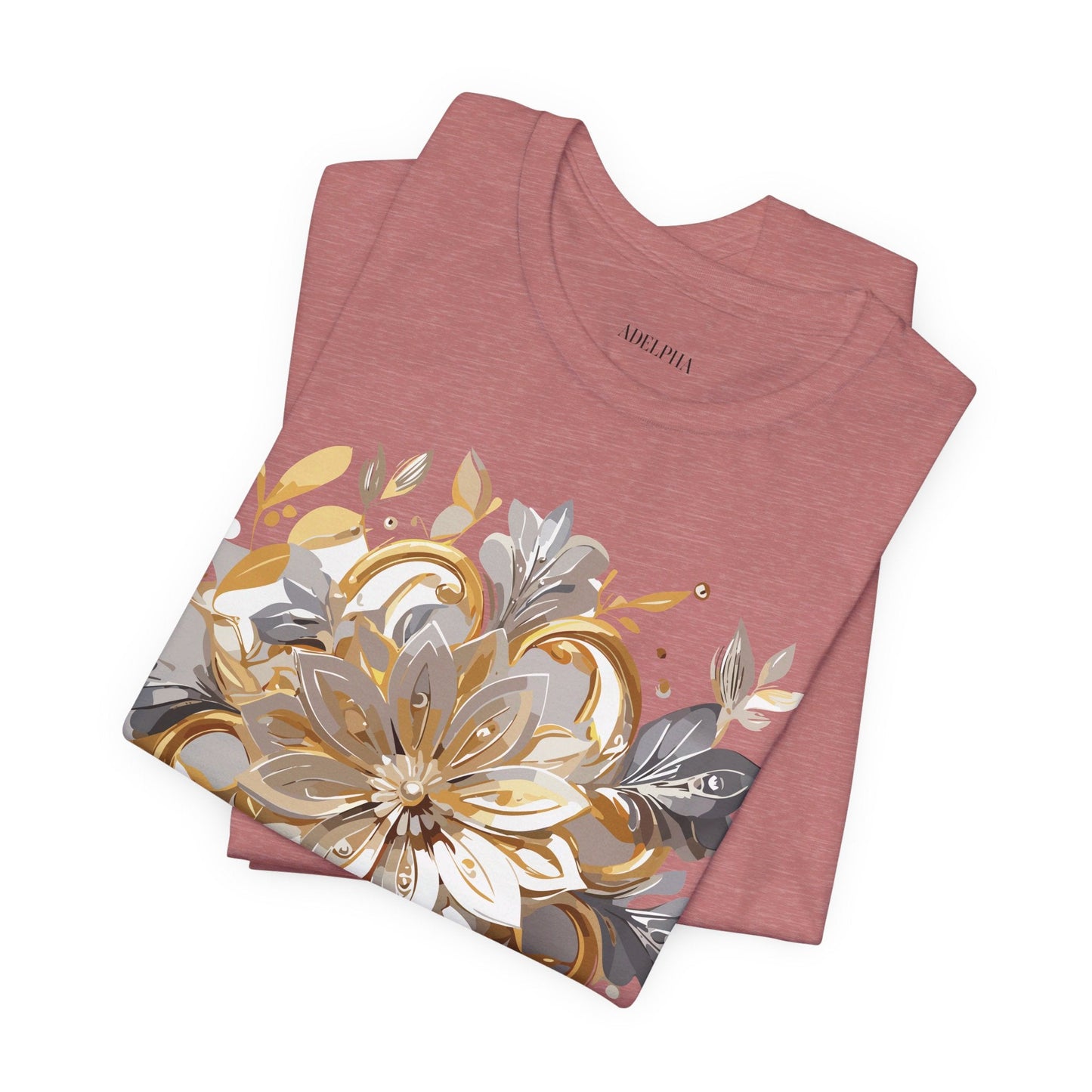 Adelpha Graphic Tee Unisex Jersey Short Sleeve Vintage Inspired Artwork Premium Tee