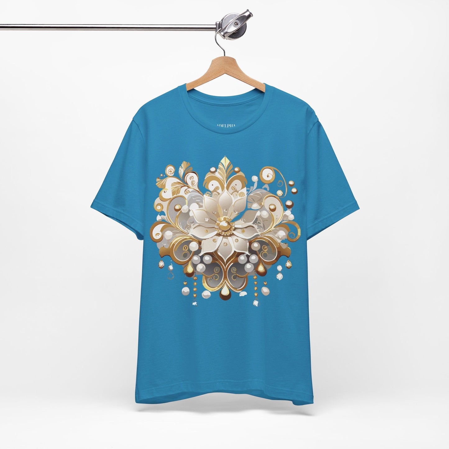 Adelpha Graphic T Shirt Unisex Jersey Short Sleeve Art Design Tee Vintage Inspired Artwork