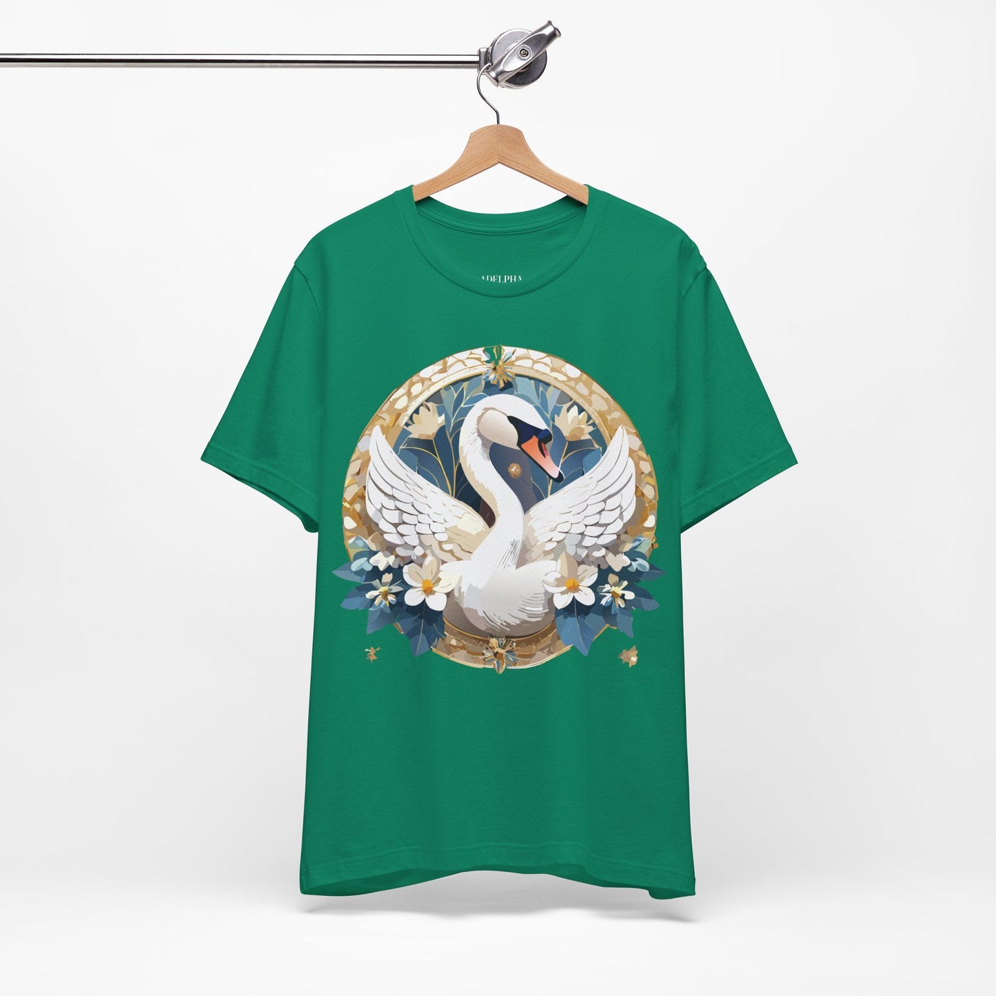 Adelpha Graphic Tee Unisex Jersey Short Sleeve Vintage Inspired Artwork T Shirt Edition