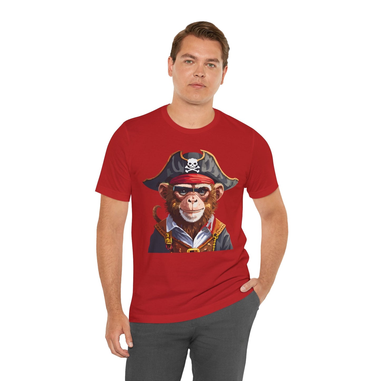 Unisex Animal Art Tee Shirt Gildan Softstyle 64000 100 Percent Ring Spun Cotton Apparel