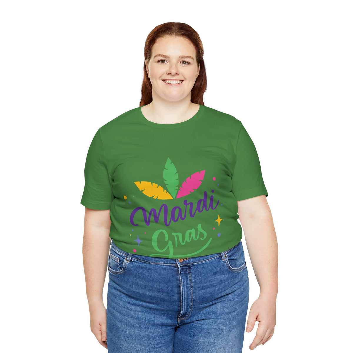 Camiseta unisex de algodón para carnaval