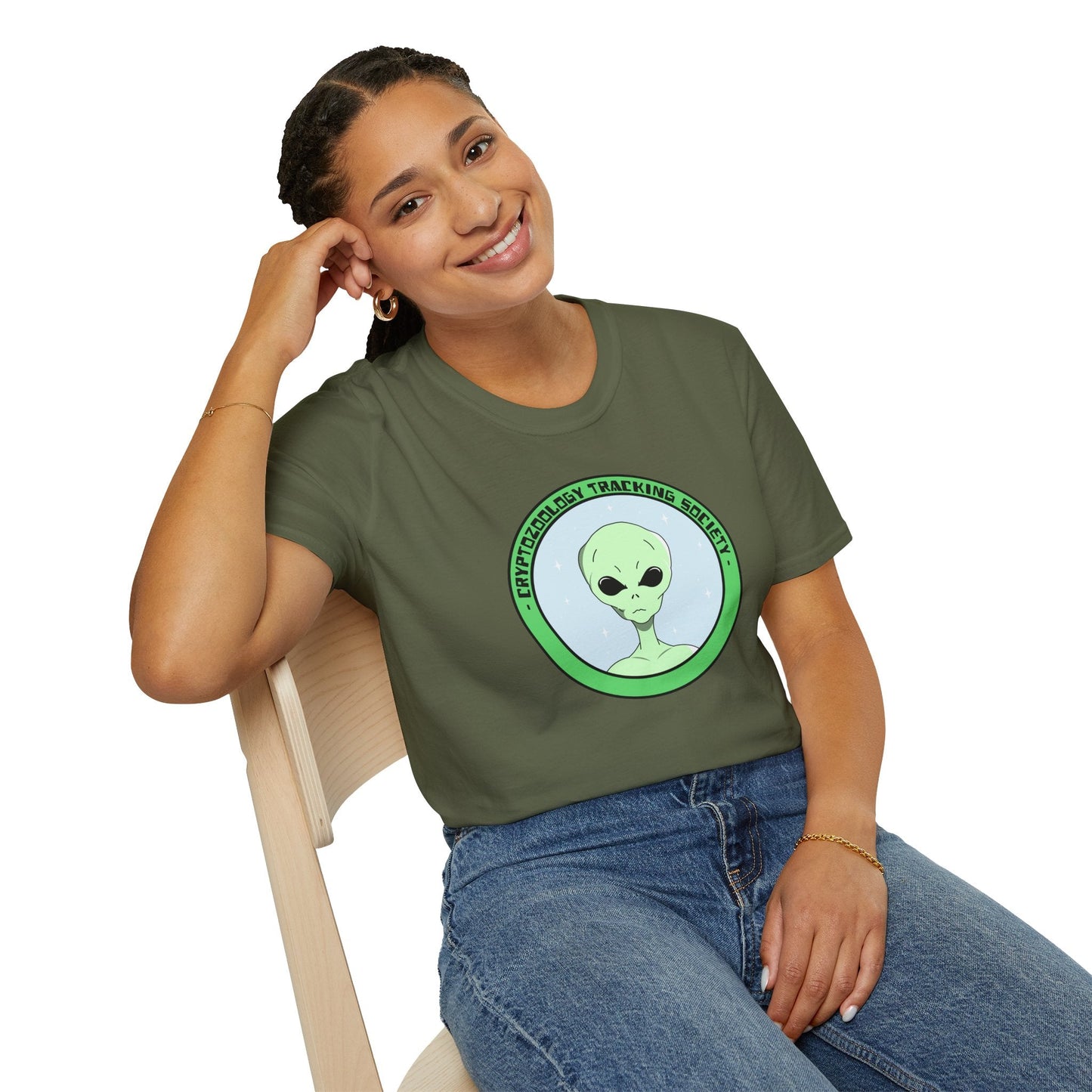 Funny T Shirts UFO Tees Funny Aliens Shirt  10