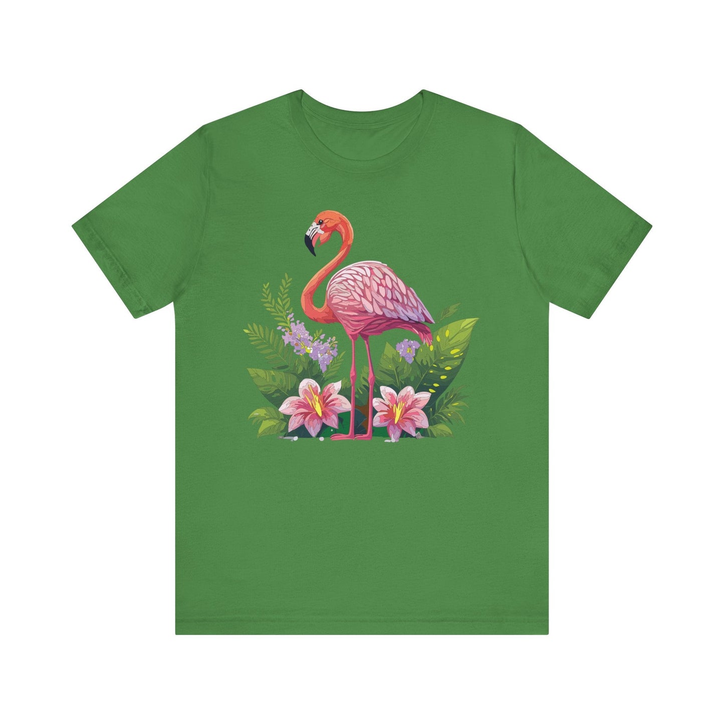 Unisex Animal Shirt With Art Design Tee Wildlife Print Short Sleeve Jersey Tee Collection