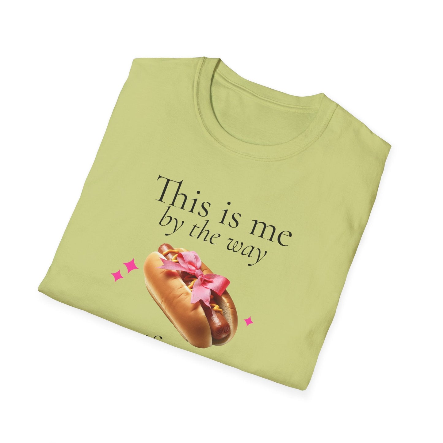 Funny Food T Shirts Unisex Softstyle Short Sleeve Tee Art Design Gildan 64000 Graphic Tee