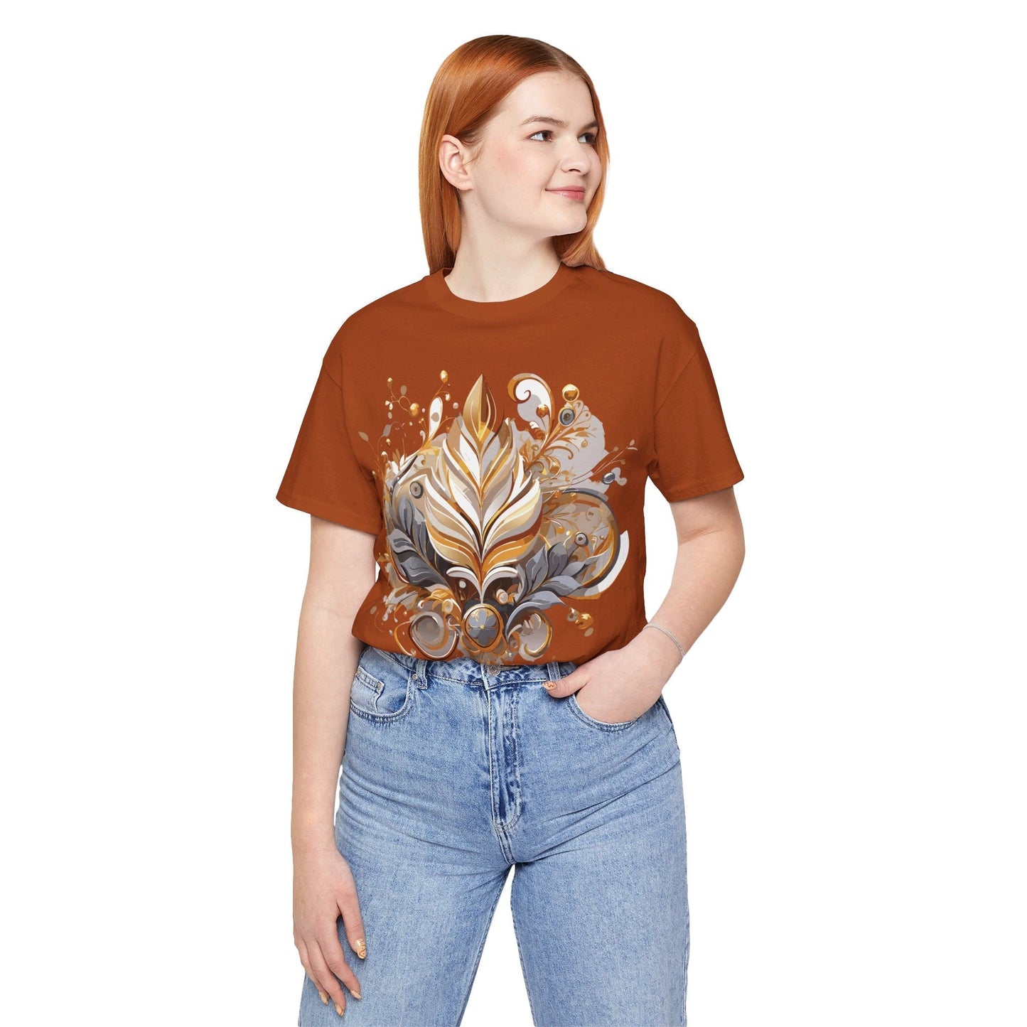 Adelpha Graphic T Shirt Unisex Jersey Short Sleeve Vintage Inspired Artwork Tee Premium
