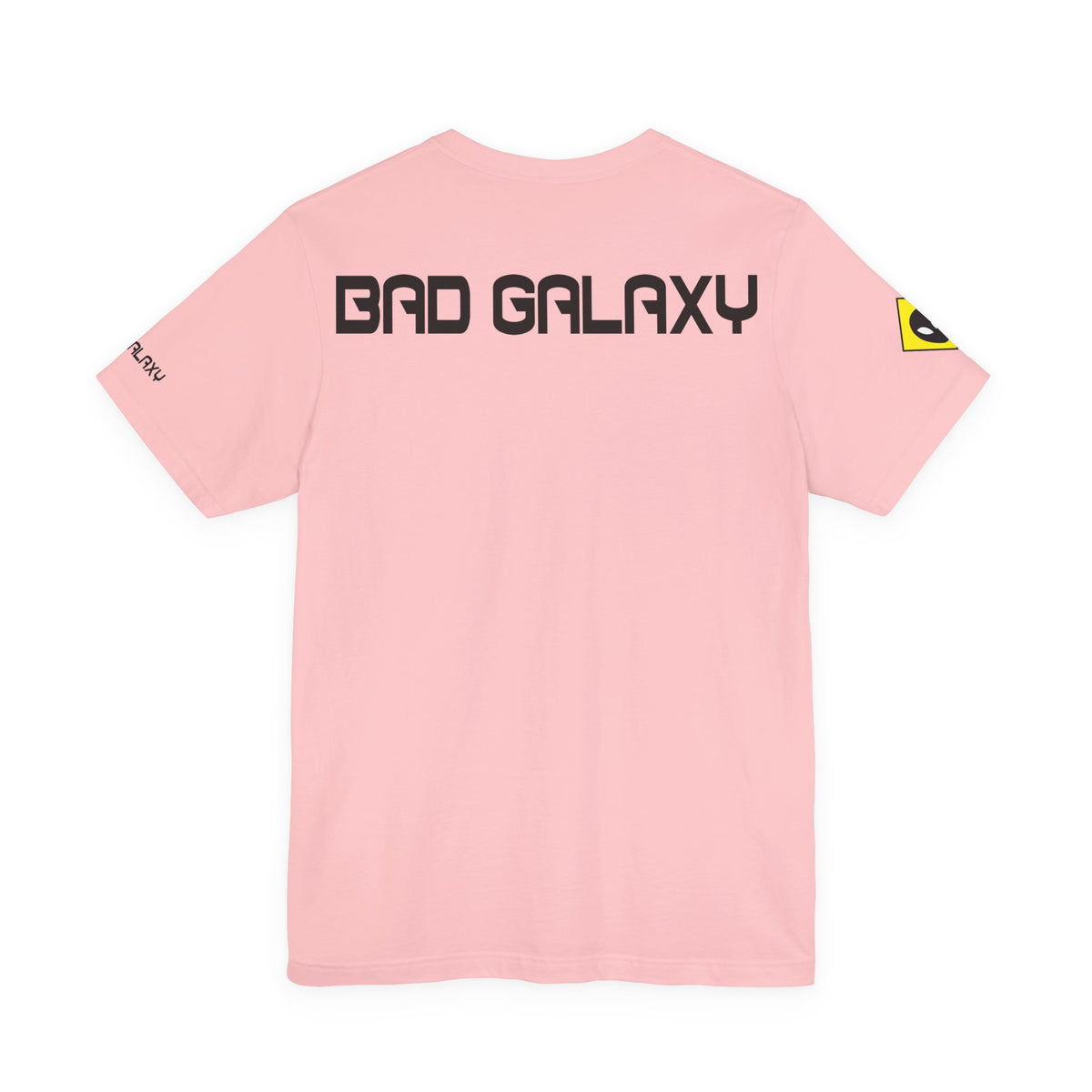Alien Graphic Unisex Cotton Bella+Canvas Tee with Art Design b58