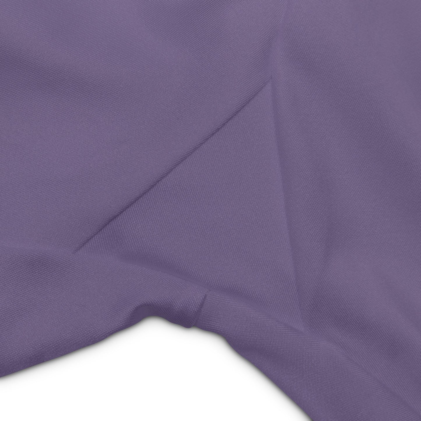 Dirty Purple Women's Lavender Workout Shorts — High-Waist Athletic Biker Shorts