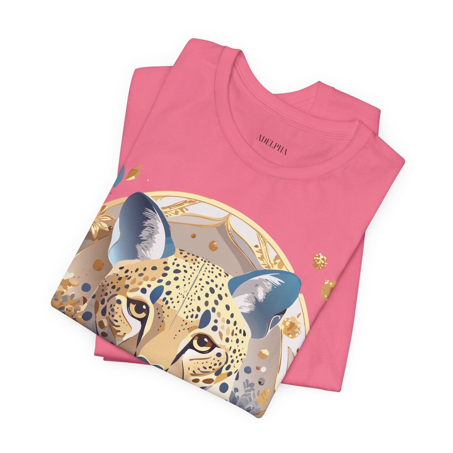 Adelpha Unisex Graphic Tee Shirt Vintage Inspired Art Design Jersey Short Sleeve Classic Casual Wear