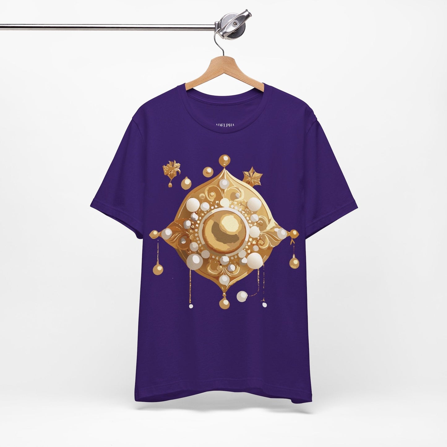 Graphic T Shirt From Adelpha Art Design Tee Unisex Jersey Short Sleeve Vintage Inspired Artwork