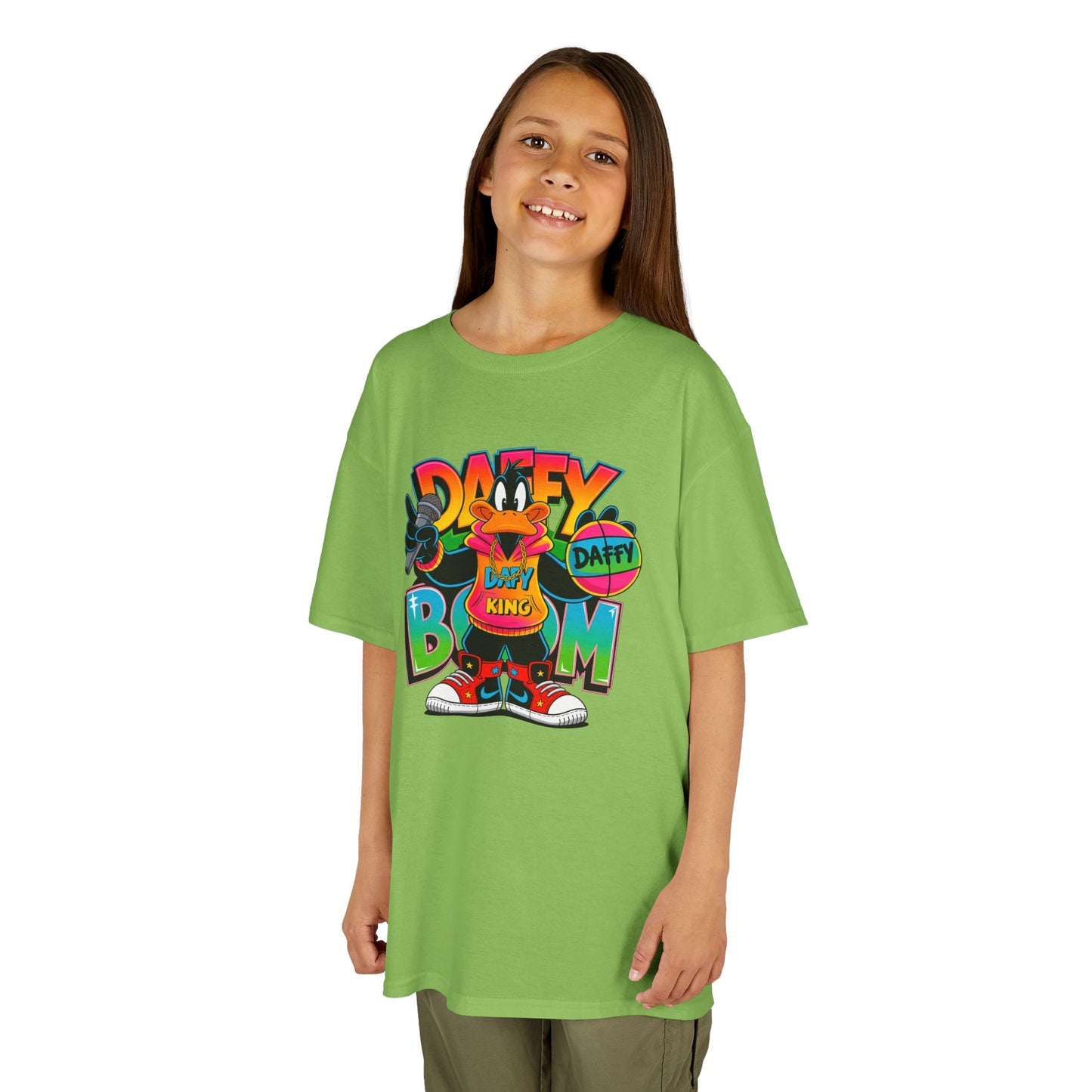 Kids Cartoon T Shirt, Animation Shirt 5