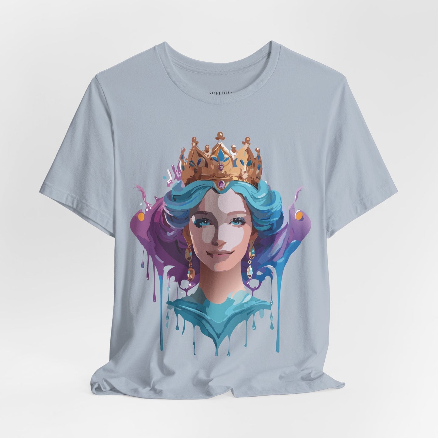 Adelpha Queen Graphic T Shirt Unisex Jersey Short Sleeve Vintage Inspired Artwork Tee