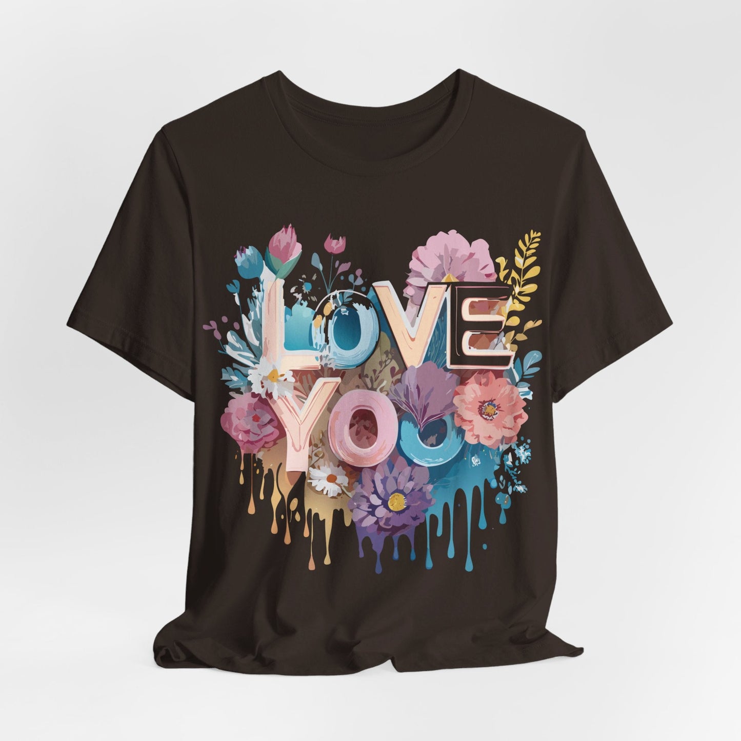 Valentine Graphic T Shirt Unisex Jersey Short Sleeve Adelpha Art Design Tee Vintage Inspired