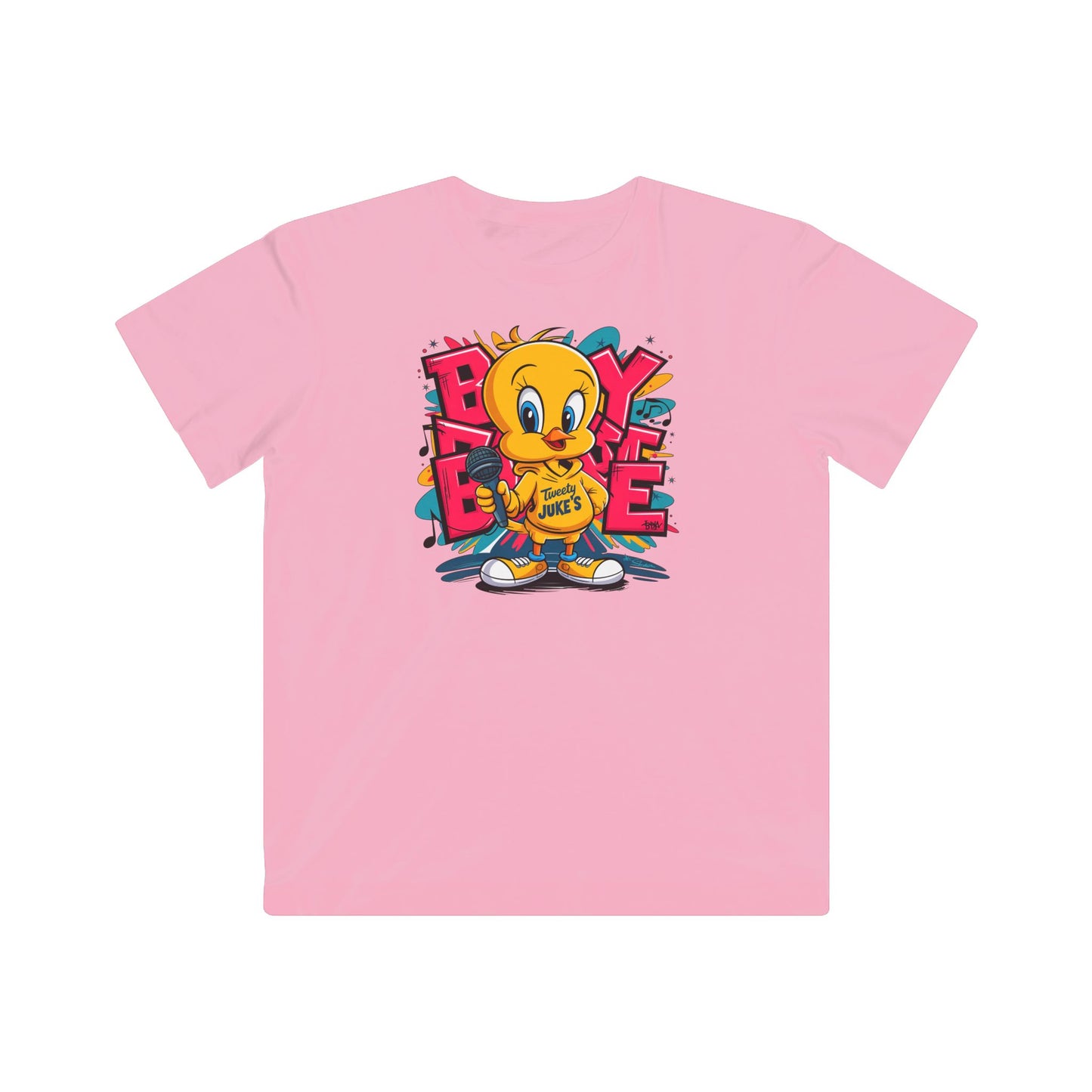 Kids Cartoon T Shirt, Animation Shirt 3