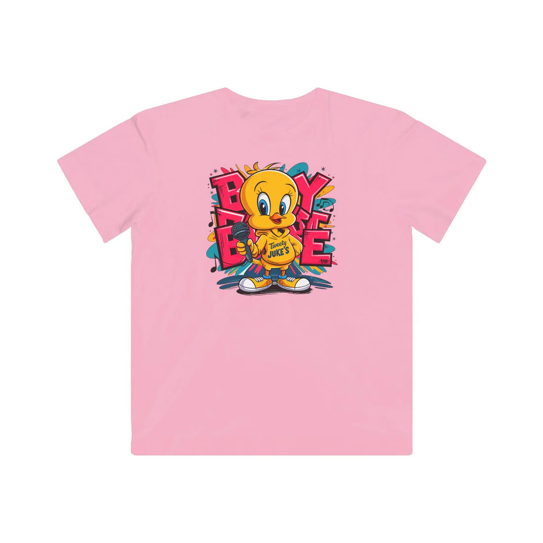 Kids Cartoon T Shirt, Animation Shirt 3