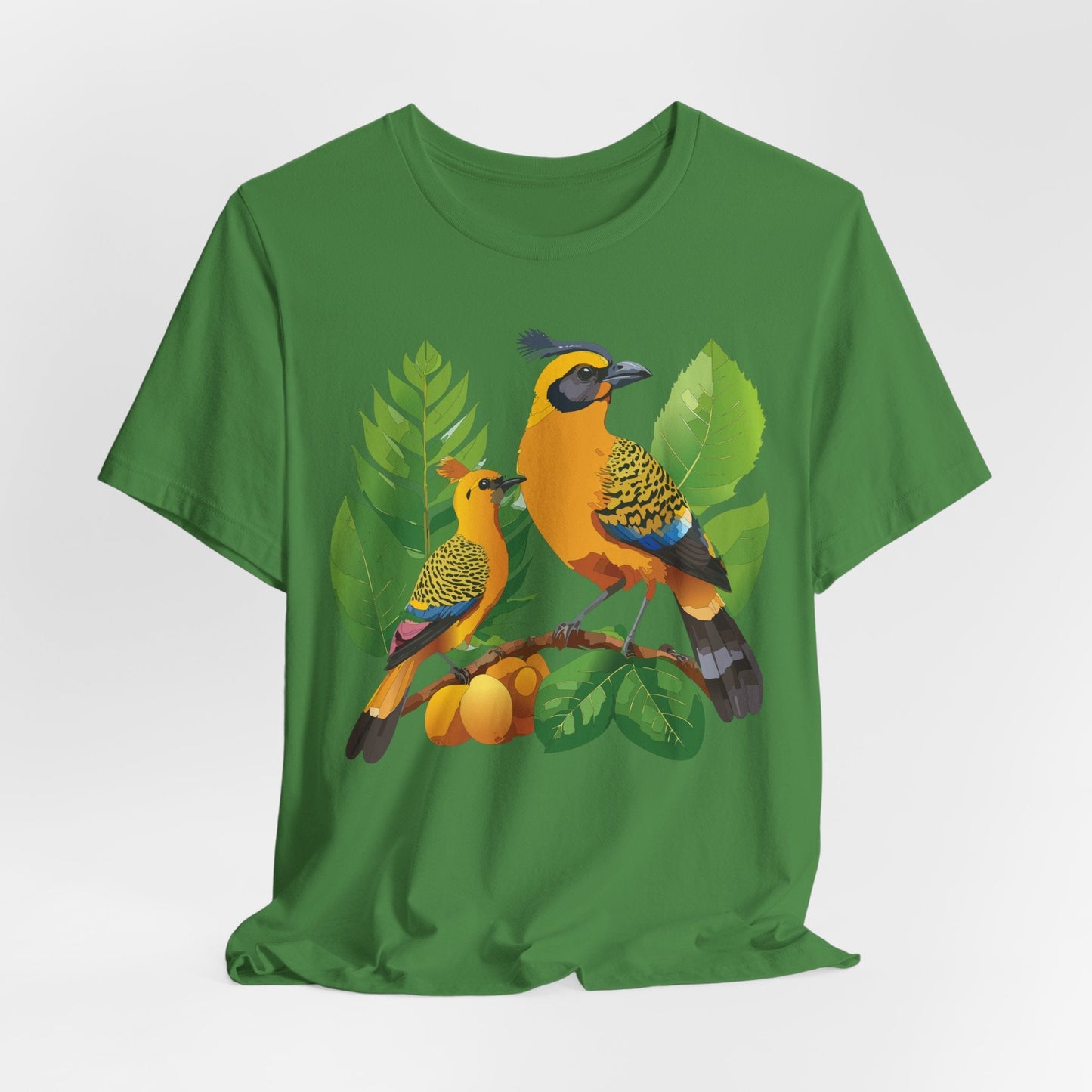 Unisex Animal Shirt With Animals Art Design Tee Shirt Wild Animals Print Graphic