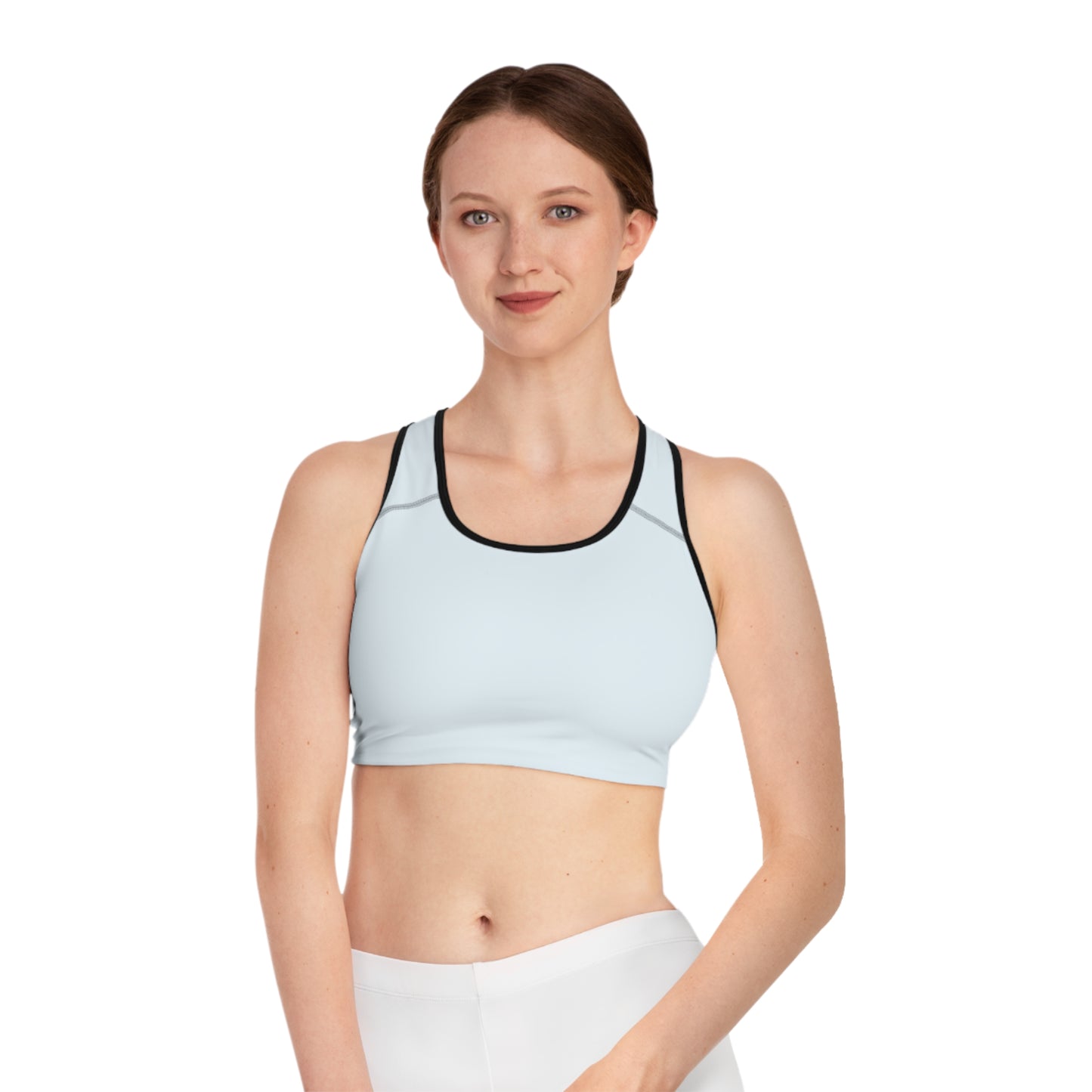 Blue Color Sports Bra, Blue Sports Bra