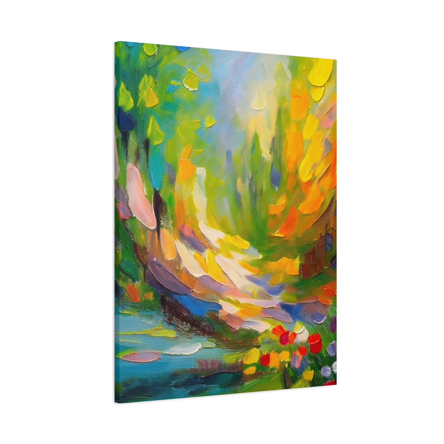 Abstract Oil Painting Print Canvas 20x24,20x30,24x30 24x32,24x36,30x40 32x48,36x48,40x60 Pine-Wood Inner Frame ABS-120