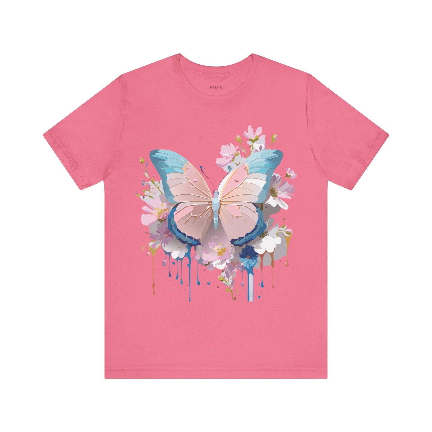 Adelpha Butterfly Graphic Tee Unisex Original Vintage Inspired Artwork Shirt