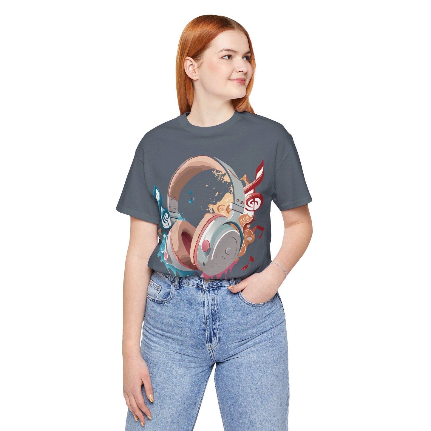 Adelpha Graphic T Shirt Unisex Jersey Short Sleeve Vintage Inspired Art Tee Premium Comfort