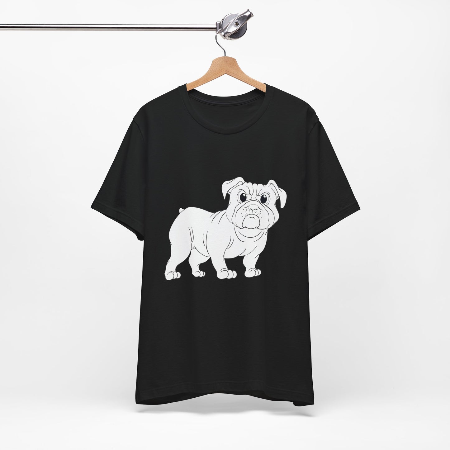 Unisex Tee Shirt with animals Print