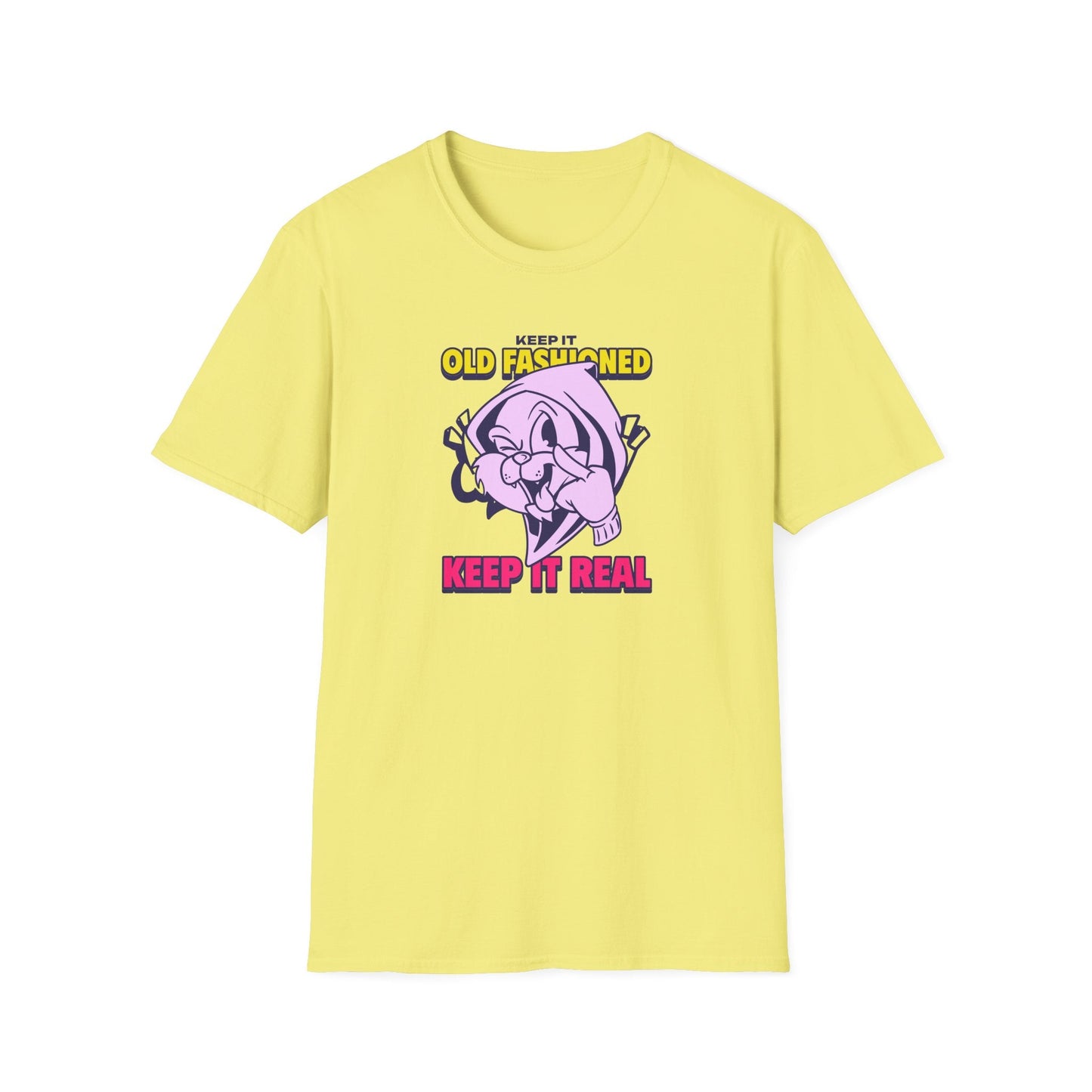Funny Animals Shirts For Adults Unisex Softstyle Tee With Art Design Gildan 64000