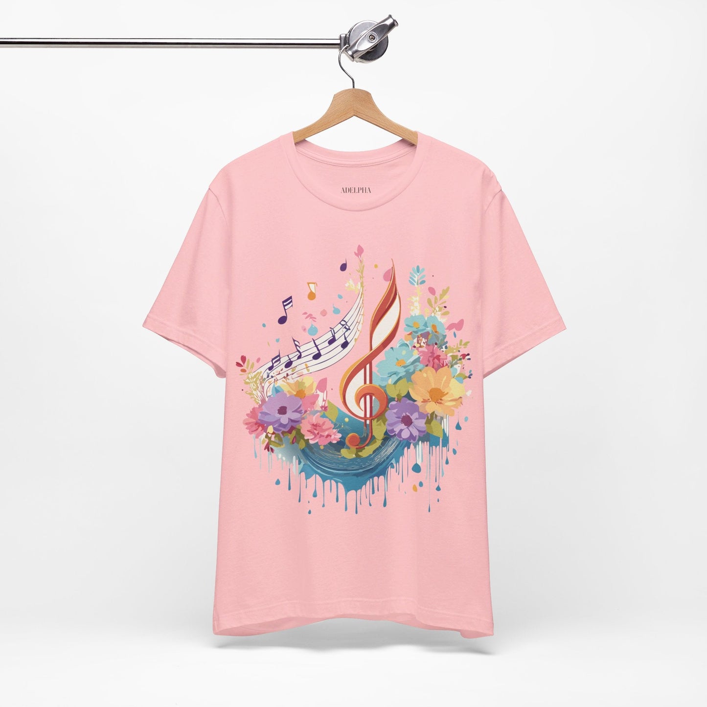 Adelpha Graphic T Shirt Unisex Jersey Short Sleeve Tee Vintage Inspired Artwork Design