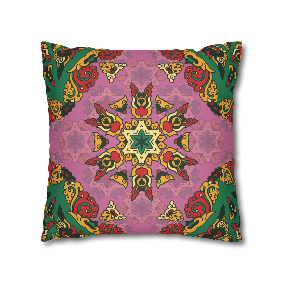 Ornament Pillow case