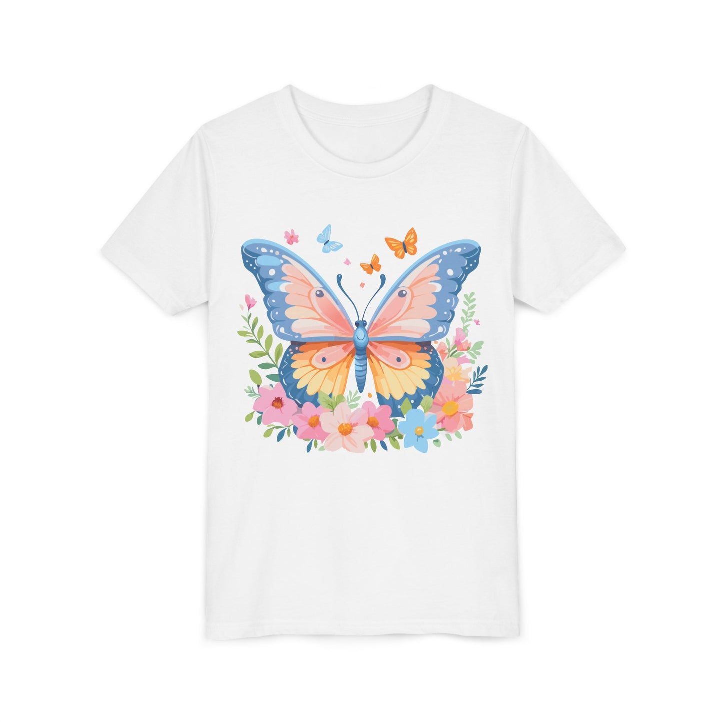 Butterfly Shirt for Kids