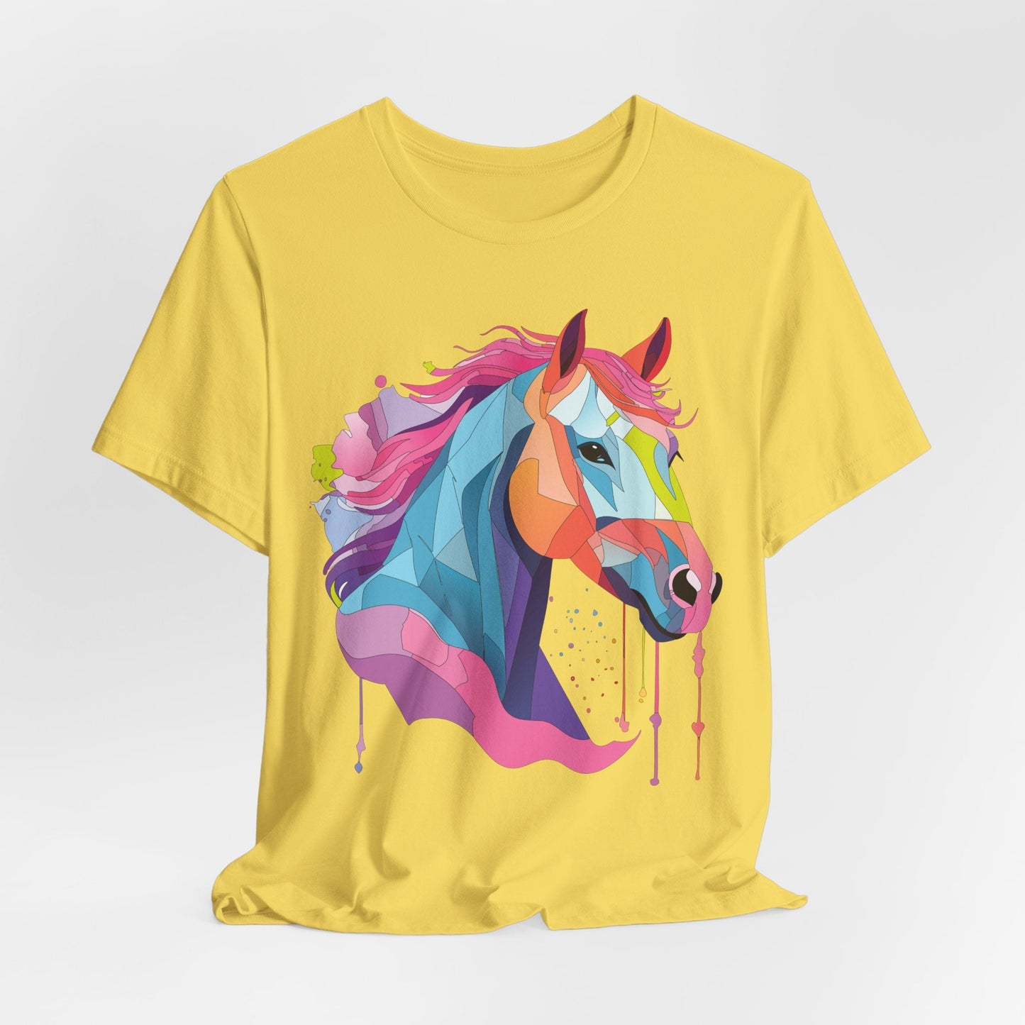Unisex Animal Shirt With Animals Graphic Tee Art Design Wild Animals Shirt Durable Comfort Fit