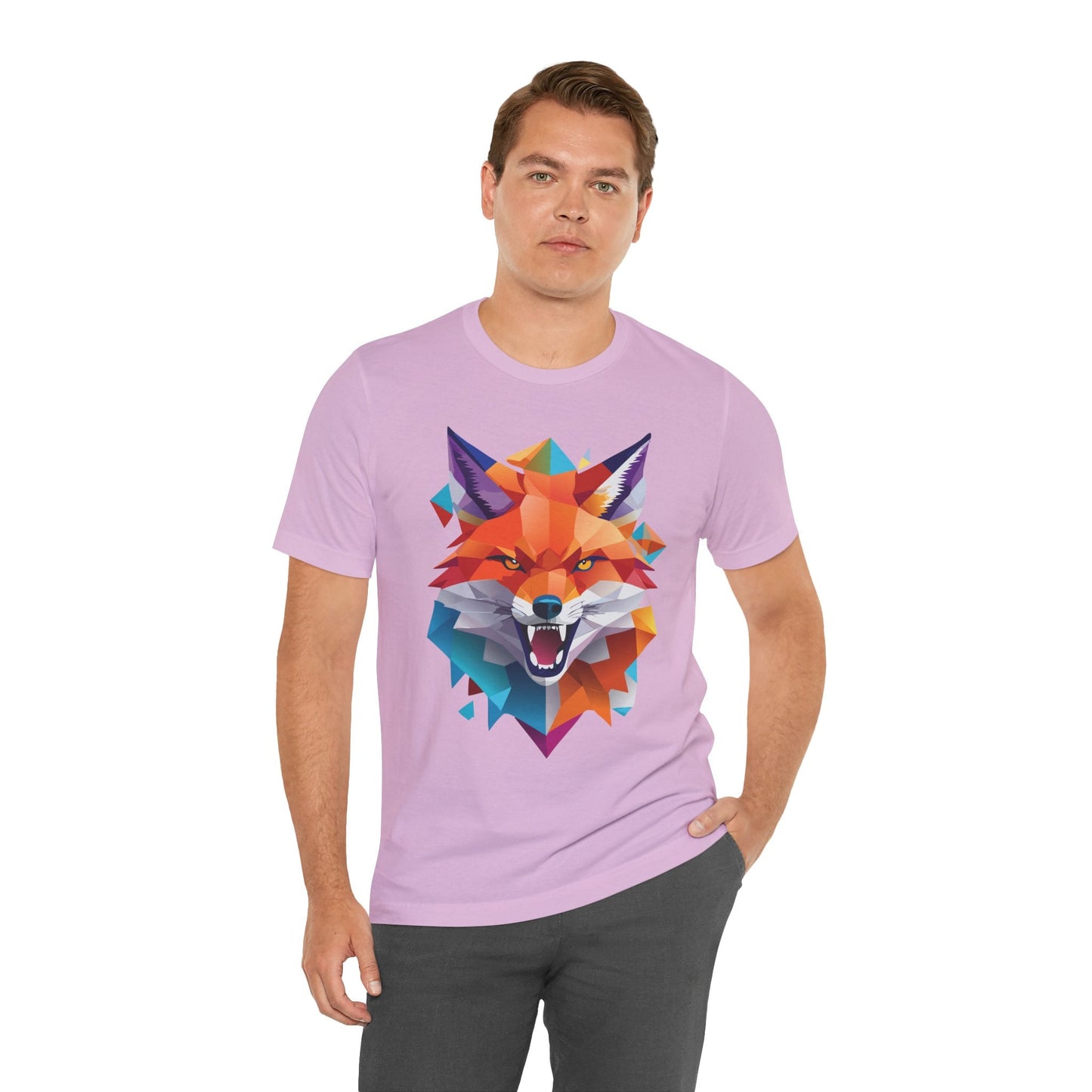 Unisex Animal Shirt With Animals Art Design Tee Shirt Wild Animals Shirt For Men Women