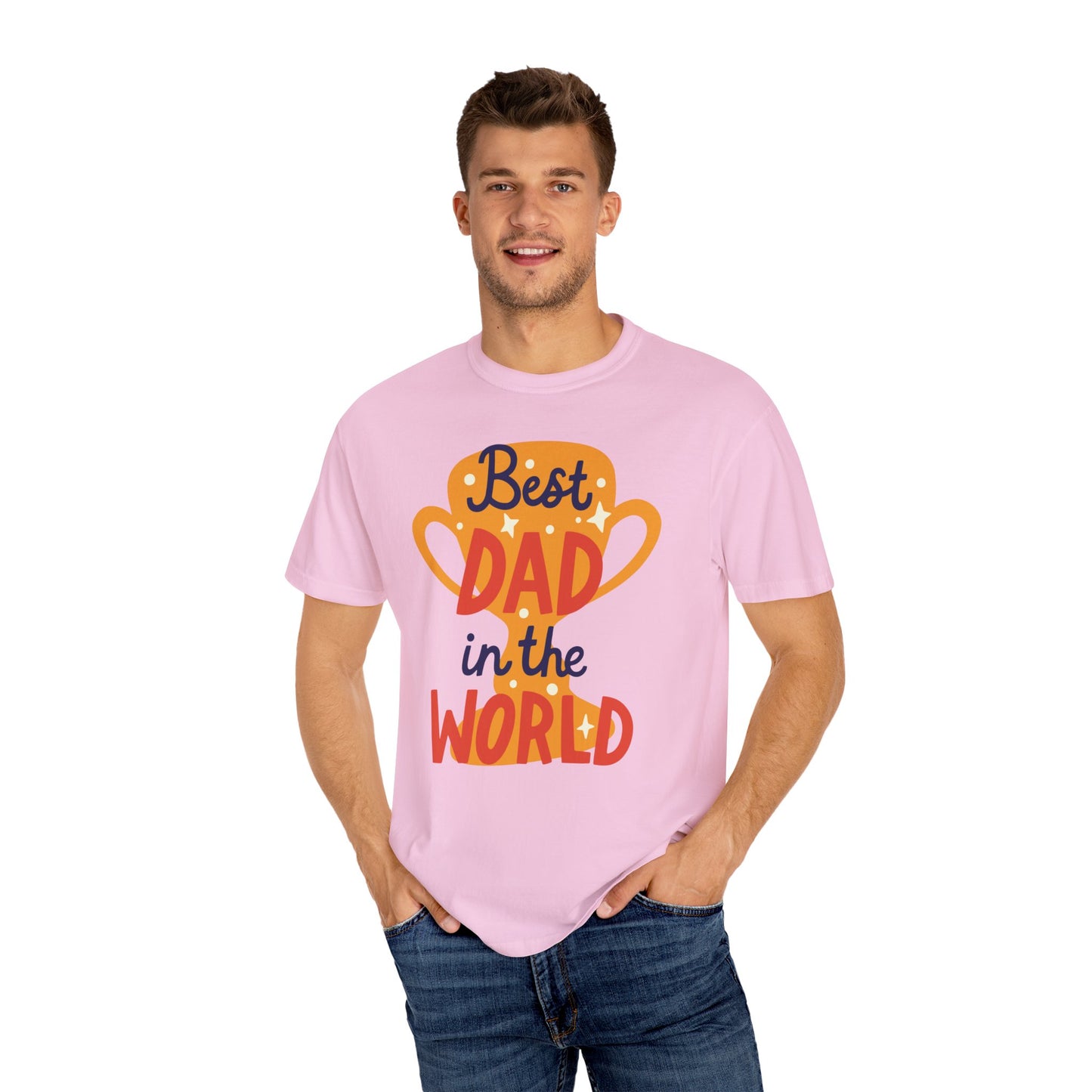 Camiseta unisex para el día del padre