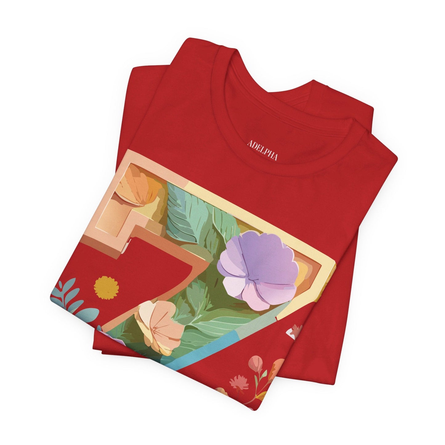 Letter Z Unisex Graphic Tee Vintage Inspired Artwork Jersey Short Sleeve