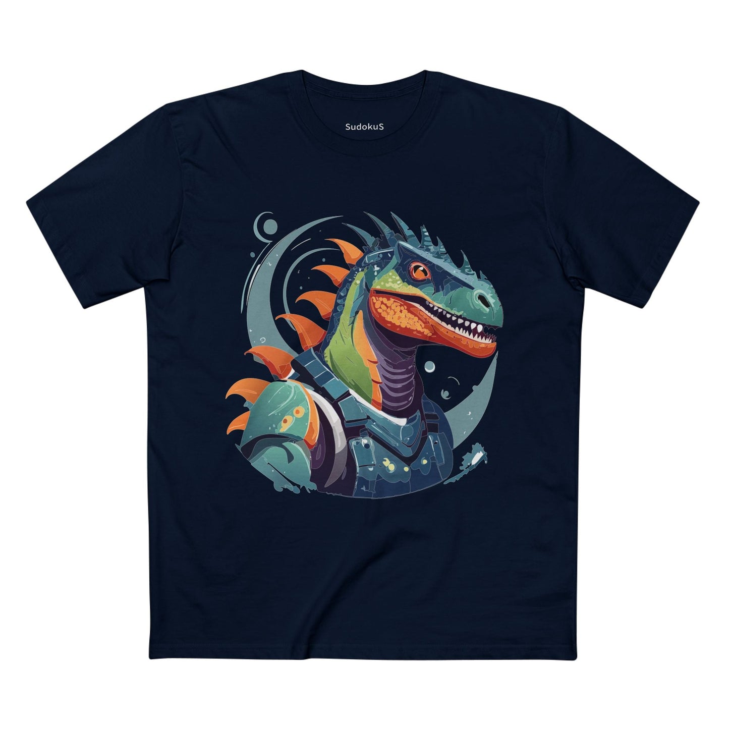 Aliens Graphic Unisex 100 Cotton Staple Tee 49