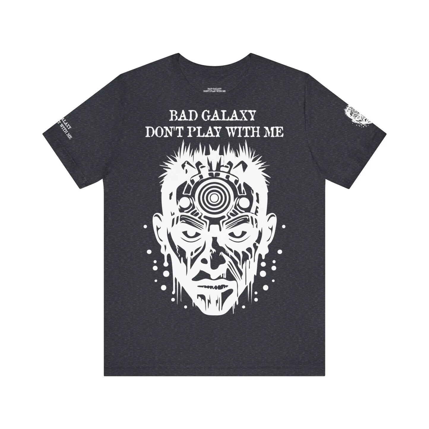 Mad Max T Shirt From Bad Galaxy Made To Order 100 Percent Cotton Eco Friendly Inks Usa Free Shipping