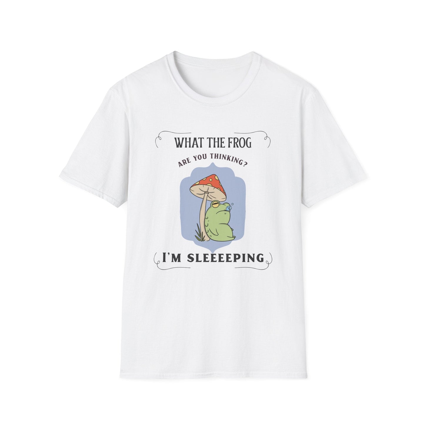 Funny Animals Tees Unisex T Shirt Softstyle 64000 Ring Spun Cotton Comfortable Tee