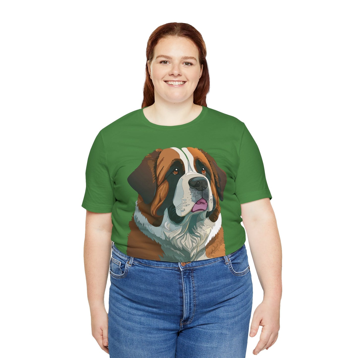 Unisex Animal Shirt With Animals Art Design Tee Shirt Wild Animals Graphic Tee Comfort Fit