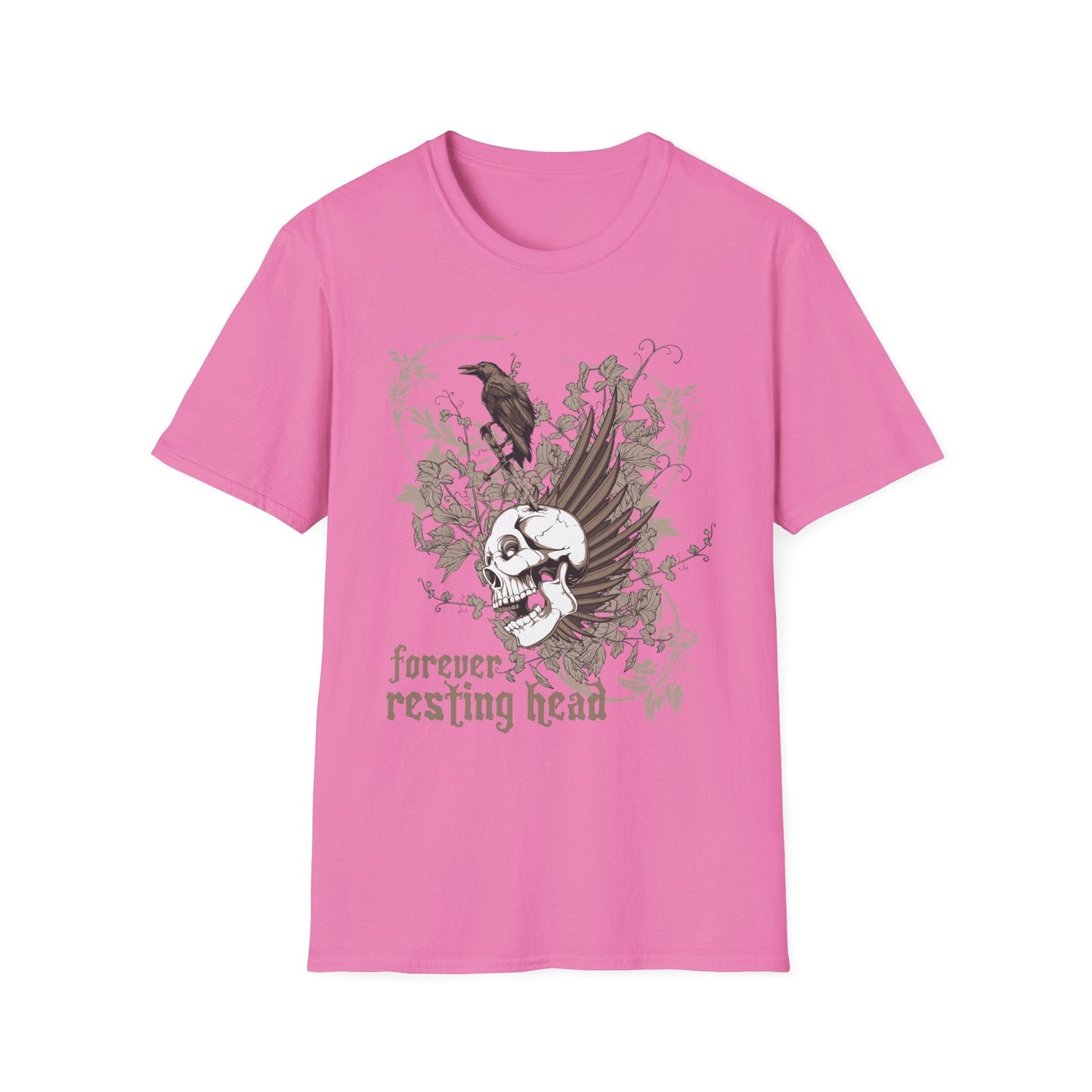 Art Design Shirt Graphic Tee Unisex Short Sleeve T Shirt with Graphic Art Gildan 64000 Softstyle